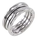 Bvlgari B.zero1 White Gold Band Ring - Bulgari