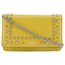 Jimmy Choo Palace Shoulder Bag