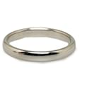 Tiffany Platinum 950 Band Ring - Tiffany & Co