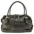 Gucci 189848 Ruffled Handbag