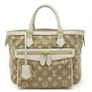 Louis Vuitton Monogram Sabia Cabas MM Tote Bag