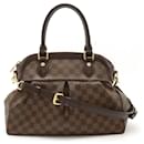 Louis Vuitton Damier Trevi PM Handbag