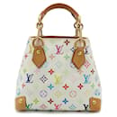 Bolso tote Audra Monograma Multicolor Louis Vuitton