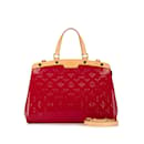 Borsa Louis Vuitton Monogram Vernis MM