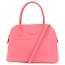 Bolso Hermes Bolide 27 rosa - Hermès