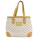 Louis Vuitton Hampstead PM Damier Azur Tote Bag