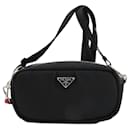 Prada Nylon Shoulder Bag