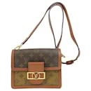 Bolsa de Ombro Dauphine MINI Monogram Reverse M45959 da Louis Vuitton