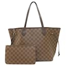 Sac tote Neverfull MM Damier Ebene de Louis Vuitton