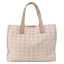 Chanel New Travel Line Tote Bag