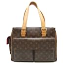 Louis Vuitton Monogram Multiplicite Tote Bag