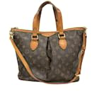 Louis Vuitton Palermo PM Monogram Handbag