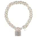 Tiffany 1837 Padlock Charm Chain Link Bracelet - Tiffany & Co