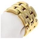 Cartier Maillon Panthere Ring in 18K Yellow Gold