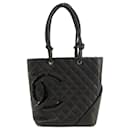 Chanel A25166 Cambon Line Small Handbag