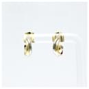 Cartier Trinity de Cartier Hoop Earrings