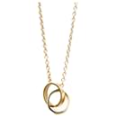 Cartier Love Pendant Necklace in Pink Gold