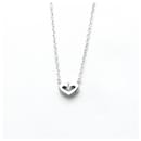 Cartier Symbol C Heart Pendant Necklace