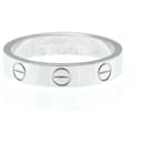 Anillo Mini Love Cartier en Oro Blanco