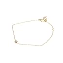 Pulseira charm de safira leve de Cartier em ouro rosa