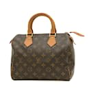 Bolso Louis Vuitton Monogram Speedy 25