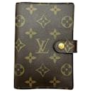 Louis Vuitton Agenda PM Monogram Diary Cover