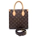 Bolsa Sac Plat BB Monograma Louis Vuitton