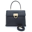 Salvatore Ferragamo EO-21 2-Way Bag