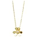 Van Cleef & Arpels Frivole Diamond Pendant Necklace