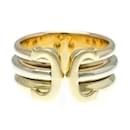 Cartier 2C Trinity Band Ring