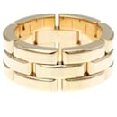 Cartier Maillon Panthère Band Ring in Pink Gold