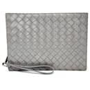 Bolso Clutch Intrecciato de Bottega Veneta