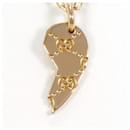 Gucci Icon K18PG Necklace