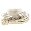 Cartier Trinity 1998 Limited Edition K18WG Band Ring