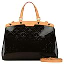 Louis Vuitton Monogram Vernis MM Handbag