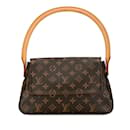 Louis Vuitton Monogram Looping Shoulder Bag