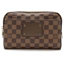 Borsa a tracolla in tela Damier Louis Vuitton