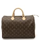 Borsa Louis Vuitton Monogram Speedy 35