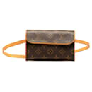 Bolsa de corpo Florentine Monogram da Louis Vuitton