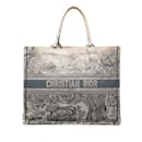 Christian Dior Dior Book Tote Moyen