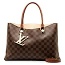 Louis Vuitton Damier LV Riverside Tote Bag