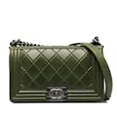 Chanel Matelasse Boy Chain Shoulder Bag