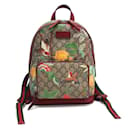 Mochila Pequeña Gucci GG Supreme Tian