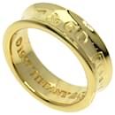 Anel Tiffany 1837 em ouro amarelo 18K - Tiffany & Co