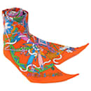 Hermes Twilly Scarf Muffler - Hermès