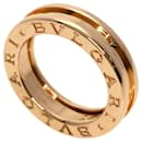 Bague Bvlgari B-zero1 XS en or rose 18K - Bulgari