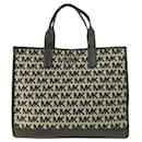 Michael Kors MK Signature Tote Bag