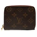 Porta-moedas Zippy Monogram Louis Vuitton