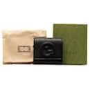 Portefeuille bi-fold Gucci Blondie Interlocking G