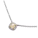 Tiffany Solest Halskette mit 0,21 ct gelbem Diamanten - Tiffany & Co